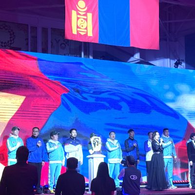“УУРХАЙЧДЫН СПОРТЫН ИХ НААДАМ” амжилттай зохион байгуулагдаж өндөрлөлөө