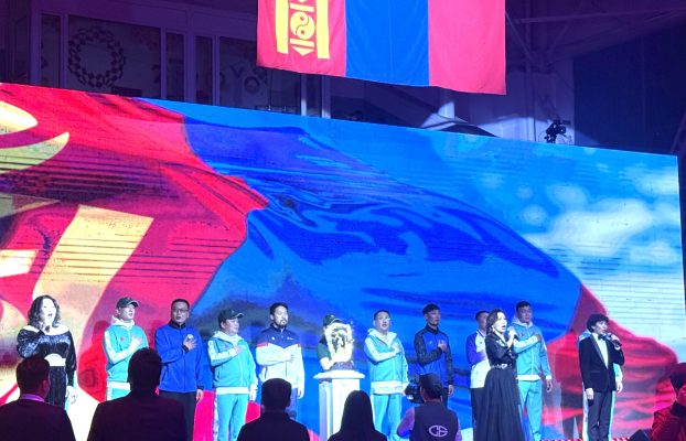 “УУРХАЙЧДЫН СПОРТЫН ИХ НААДАМ” амжилттай зохион байгуулагдаж өндөрлөлөө