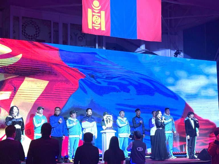 “УУРХАЙЧДЫН СПОРТЫН ИХ НААДАМ” амжилттай зохион байгуулагдаж өндөрлөлөө