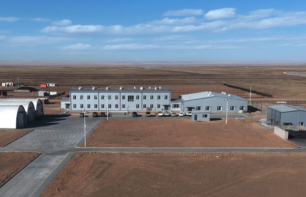 ТАВ ТУХТАЙ ОРЧНЫГ БҮРДҮҮЛСЭН ИЖ БҮРЭН АЖИЛЧДЫН ХОТХОНЫГ АШИГЛАЛТАД ОРУУЛЛАА