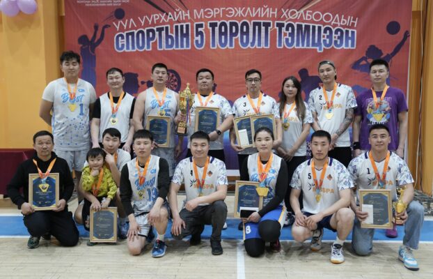 ТЭМЦЭЭНД АМЖИЛТТАЙ ОРОЛЦЛОО