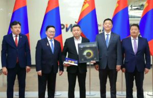БЛАСТ КОМПАНИ МОНГОЛ УЛСЫН ТОП-100 АЖ АХУЙН НЭГЖИЙН НЭГЭЭР ДАХИН ШАЛГАРЛАА
